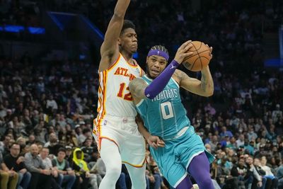 Hornets vs. Hawks: Lineups, injuries and broadcast info for Play-In Tournament