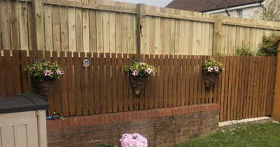 Glasgow resident wins planning fight to keep fence after council ordered it to be torn down