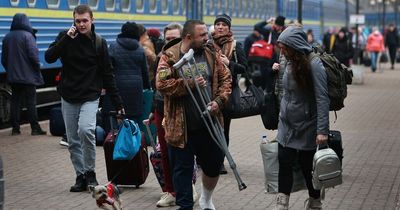 Residents encouraged to offer their homes up to Ukrainian refugees