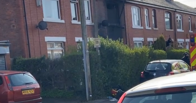 Two children die after house fire in Preston, Lancashire