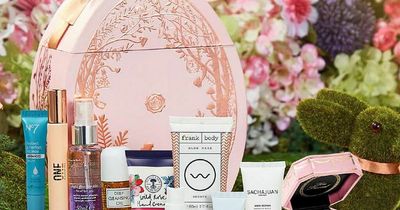 Best beauty Easter eggs for 2022 including Glossybox, Rituals and L’Occitane