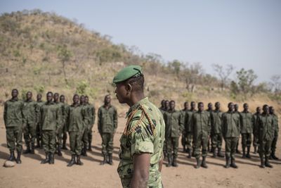 Benin: Five soldiers killed in national park attack