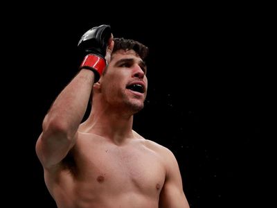 Vicente Luque vs Belal Muhammad time: When does UFC Fight Night start in UK and US this weekend?