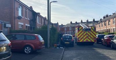 Two children die in hospital after devastating Preston house fire