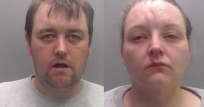 Nightmare Easington neighbours attacked couple with knife and ammonia during long-standing dispute