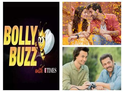 Bolly Buzz: Ranbir Kapoor-Alia Bhatt's pre-wedding rituals begin, Ayan Mukerji unveils the teaser of 'Kesariya' song from 'Brahmastra', Salman Khan and Aayush Sharma to play brothers in 'Kabhi Eid Kabhi Diwali'