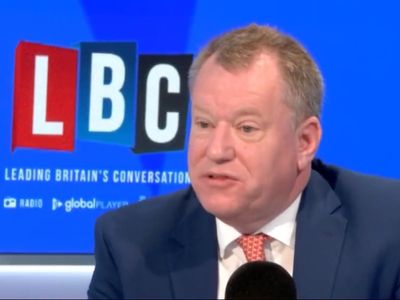 Lord Frost gives ministers only ‘B+’ for delivering Brexit benefits – and insists protocol ‘cannot survive’