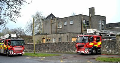 Police launch investigation into 'suspicious' fire at Helensburgh school