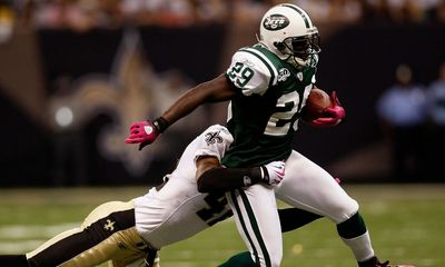 What happened the other times the Jets had the No. 117 pick?