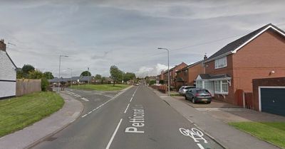 Boy, 2, seriously hurt after motorbike hit-and-run in Wigan as police shut off road