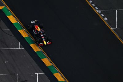 How Red Bull began its RB18 F1 weight-saving push in Melbourne