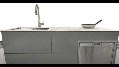 CyberLandr Provides Details About Updated Prototype For Tesla Cybertruck