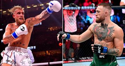 Jake Paul offered advice on how to secure Conor McGregor fight in UFC