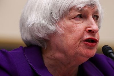 Yellen says China faces consequences if it fails to help stop Russia's war in Ukraine