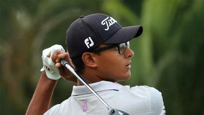 Madappa lies second at Asian Mixed golf; Tvesa top woman at 56th