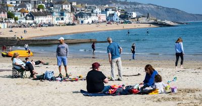 Easter weather: UK hotter than Spain as temperatures hit 23C - see forecast in your area