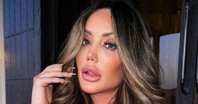 Charlotte Crosby dropped a huge clue about her pregnancy news months ago