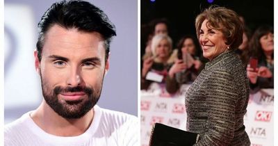 Rylan Clark in Twitter row with Edwina Currie over Boris Johnson