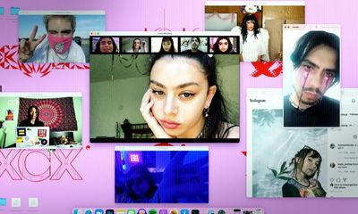 Charli XCX: Alone Together review – singer’s intimate journal of lockdown album