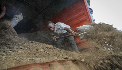 Fertilizer crunch, soaring prices resulting from Russia’s war on Ukraine threaten world food supplies
