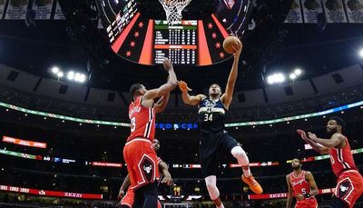 NBA announces Bulls-Bucks playoff schedule