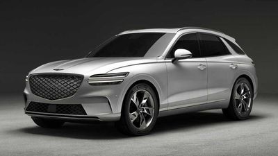 Hyundai Confirms Genesis Electrified GV70 Will Be Built In The US