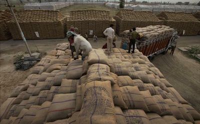 Amid Russia-Ukraine crisis, India looks to rev up grain export