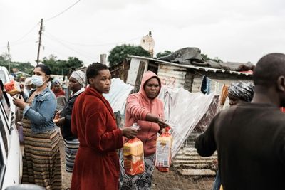 Toll hits 259 in South Africa's deadliest floods on record