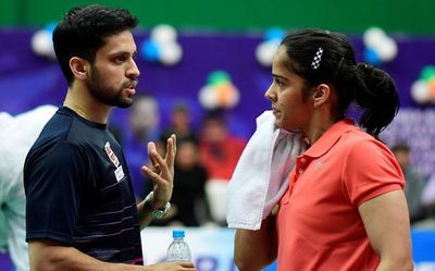 Saina still a strong bet for major medals: Kashyap