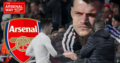 Granit Xhaka delivers harsh Arsenal truth after Unai Emery decision that must get a response
