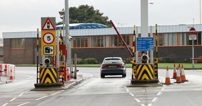 Tyne Tunnel fines - What happens if I forget to pay Tyne Tunnel toll? How much you can be fined