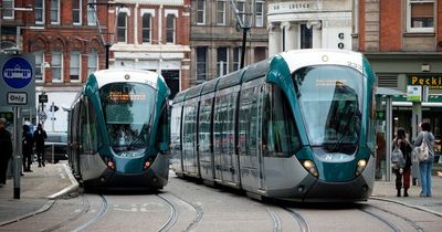 Nottingham City Council ready to pay consultants £150,000 for advice on tram network