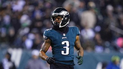 Texans sign former Eagles CB Steven Nelson to a 2-year, $10M deal
