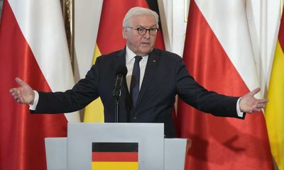 Ukraine seeks to patch up relations with Germany after snub to president