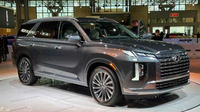 2023 Hyundai Palisade Debuts Bold Design Refresh, New XRT Model