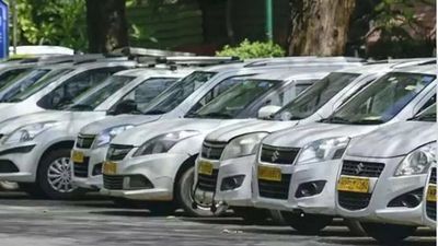 Now, book slots at multi-level parkings in Noida using mobile app