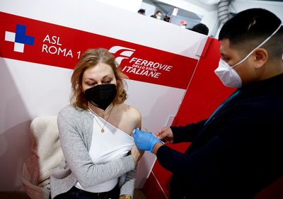 Italy reports 62,037 coronavirus cases on Wednesday, 155 deaths