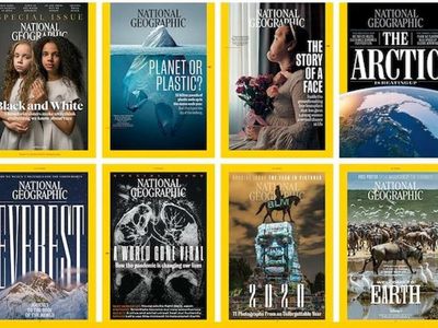 Disney Teams With National Geographic On Streaming, Print Magazine Subscription Deal