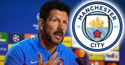 Diego Simeone suggests Atletico Madrid tactics will take Man City by surprise