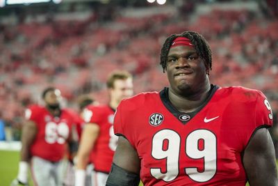 ESPN makes NFL player comparison for Georgia DL Jordan Davis