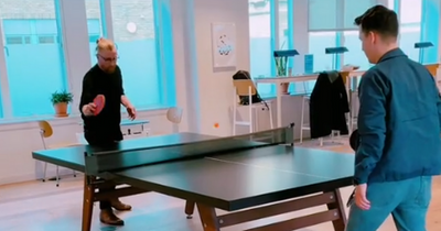 Dublin TikTok employee gives sneak peak inside docklands office