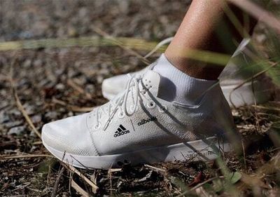 Adidas' and Allbirds’ new sustainable sneaker may be their most eco-friendly yet