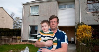 Furious Kincaidston dad says family put at risk after gas leaks from newly-installed meter