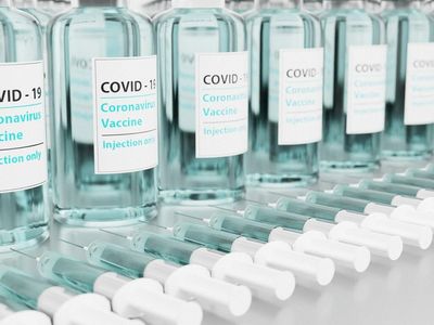 Novavax's COVID-19 Vaccine Approved In Switzerland