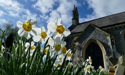 As a Catholic, I take Easter seriously. But it also is a very big weekend for football