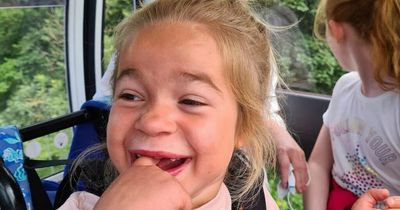 Parents of eight-year-old suffering from rare incurable disease and who has just years to live try to make each day count