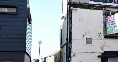 Update on Irvine town centre lane closure from North Ayrshire Council