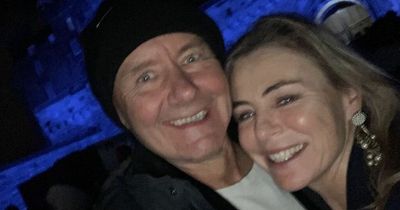Edinburgh Trainspotting author Irvine Welsh 'never been so happy' after announcing engagement