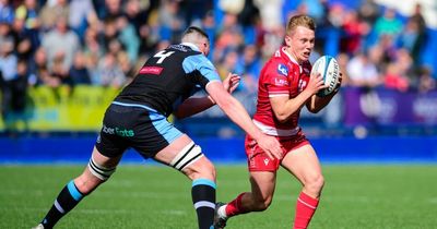 The young Wales 10s vying for the jersey when the Dan Biggar era ends