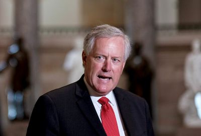 Mark Meadows purged from NC voter rolls